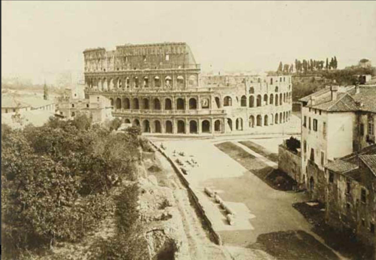 Апартаменты The Roma Center Экстерьер фото